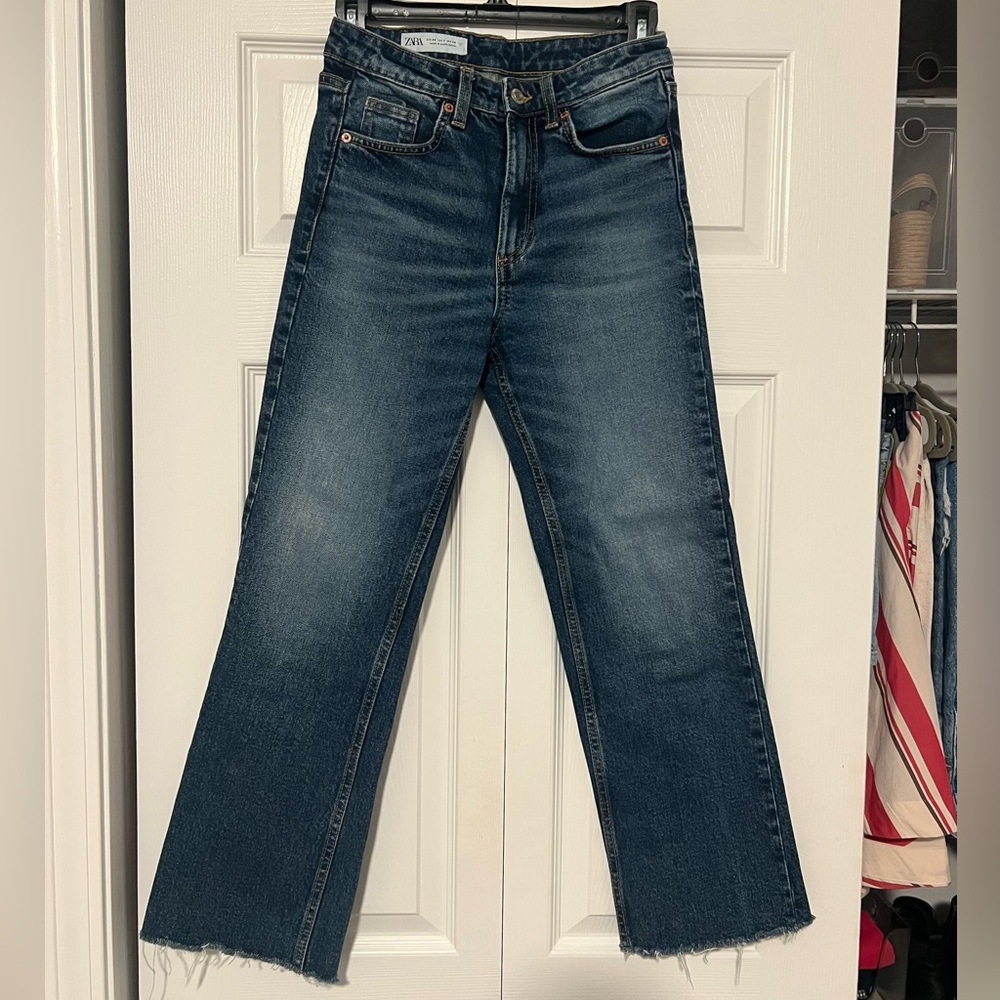 ZARA denim